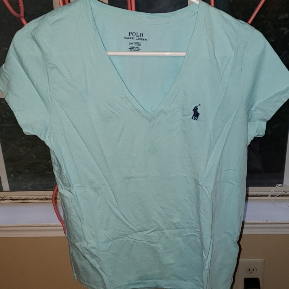Polo tee size Medium